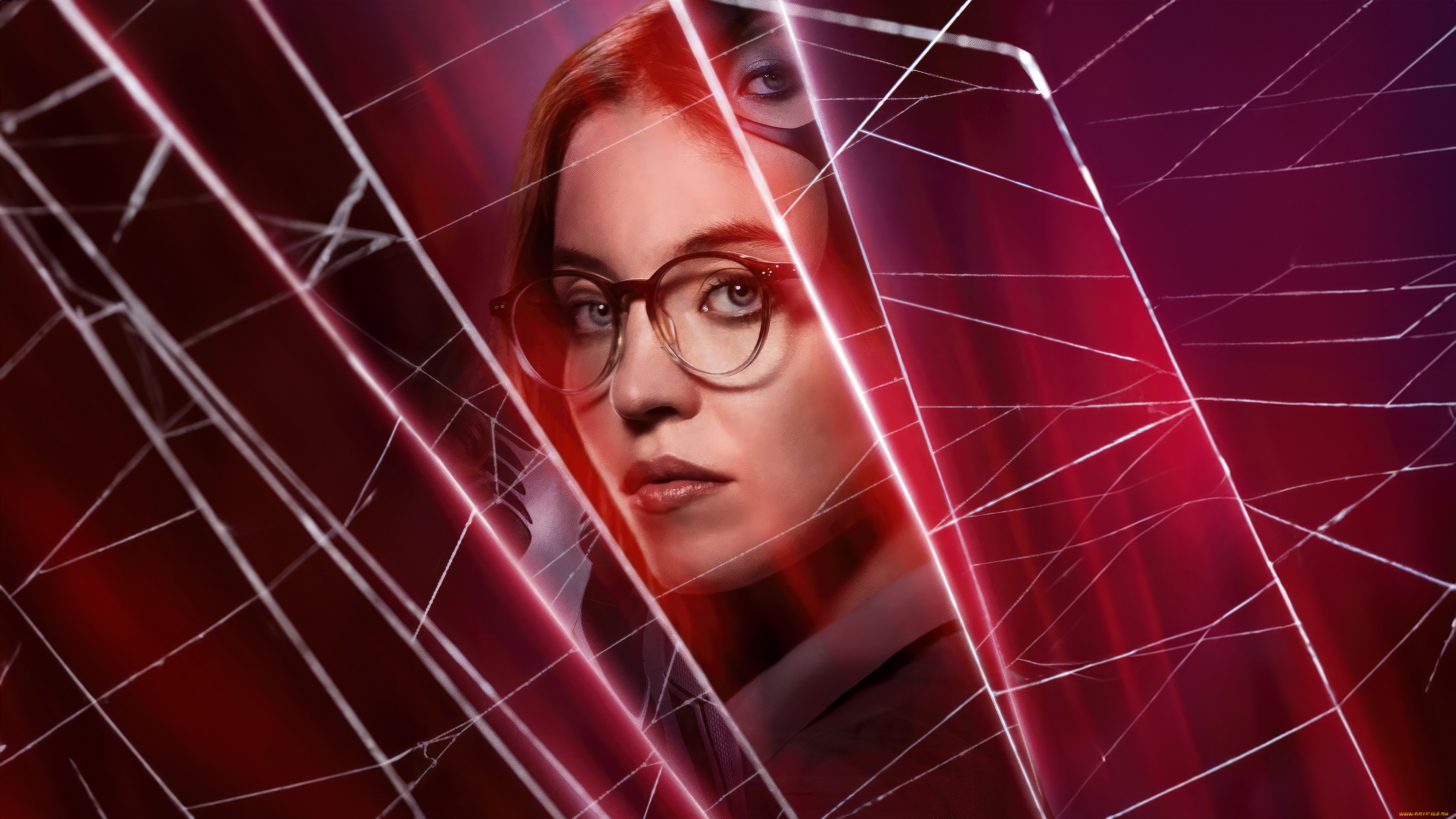  , madame web, sydney, sweeney, julia, carpenter, madame, web